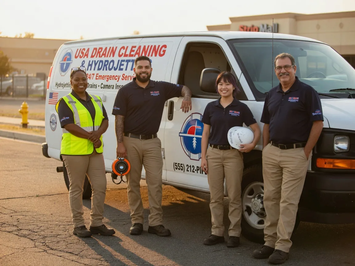 Drain Cleaning company in Chase, MI